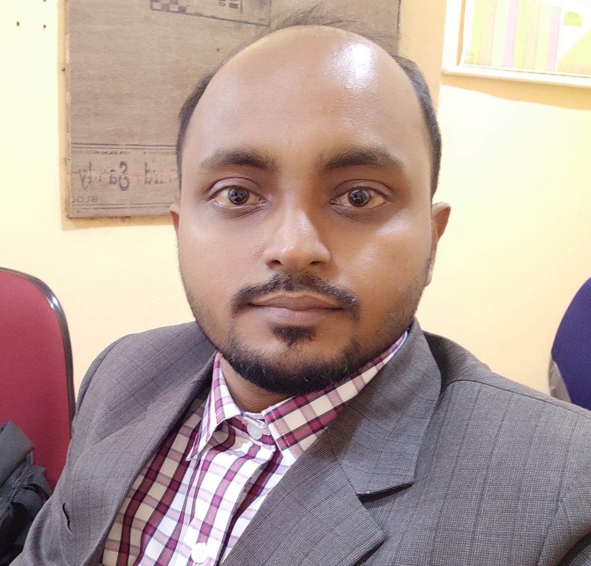 Dr. Sisir Kumar Rajbongshi